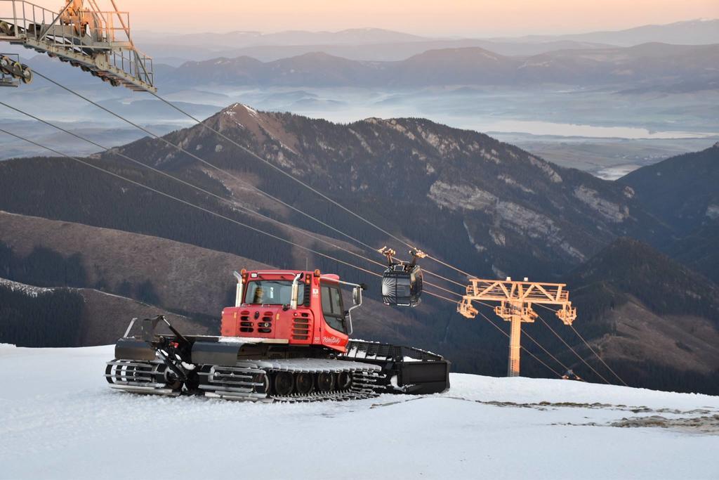 Penzion Sina Pavčina Lehota Exterior foto